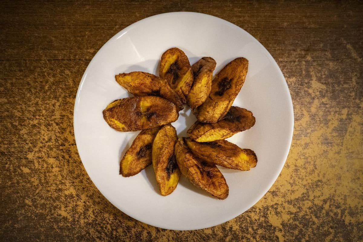 Fried Plantain