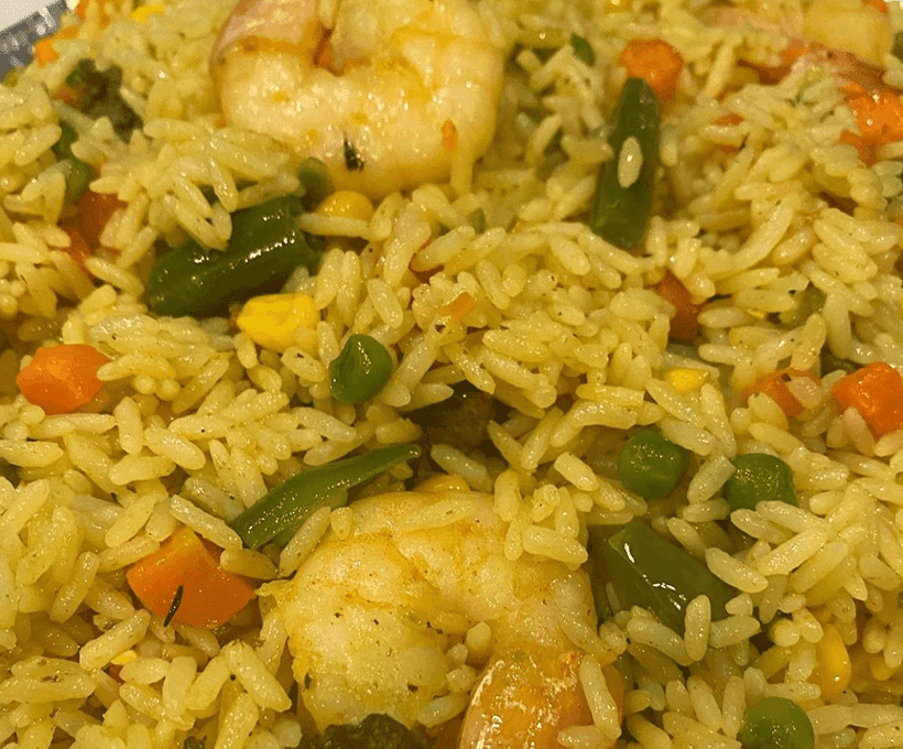 Fried rice