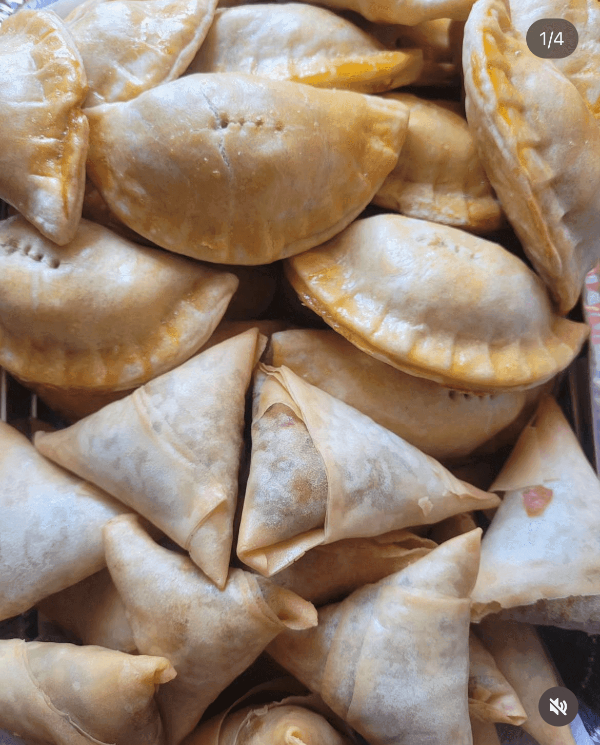 Meat Pie