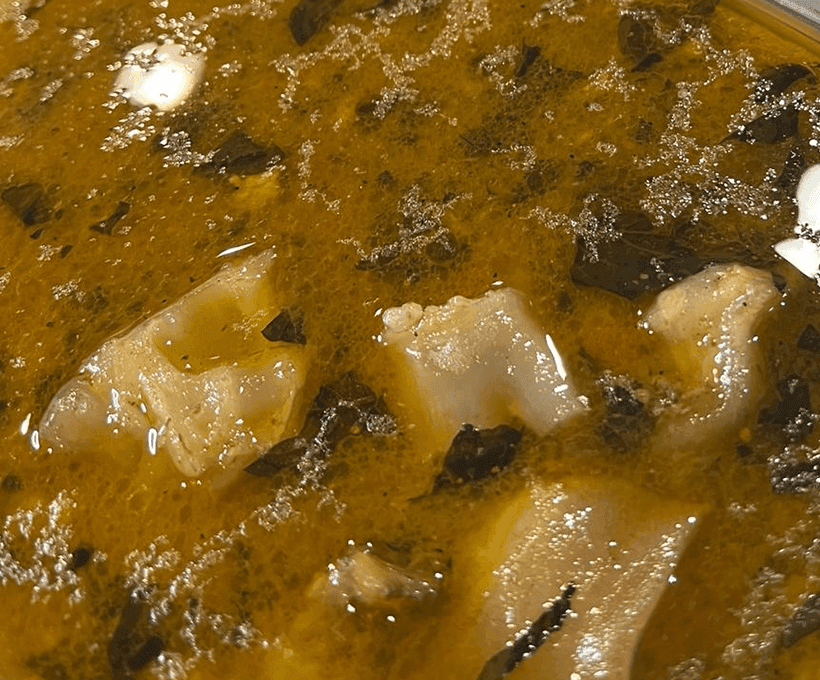 Pepper soup