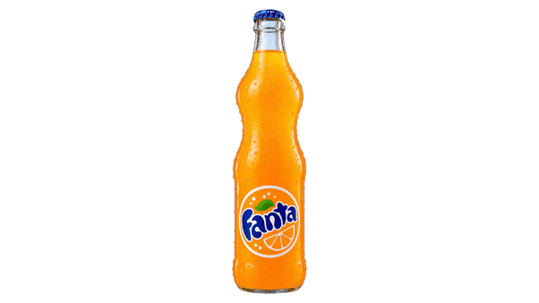 Nigerian Fanta
