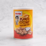 Coconut peanut