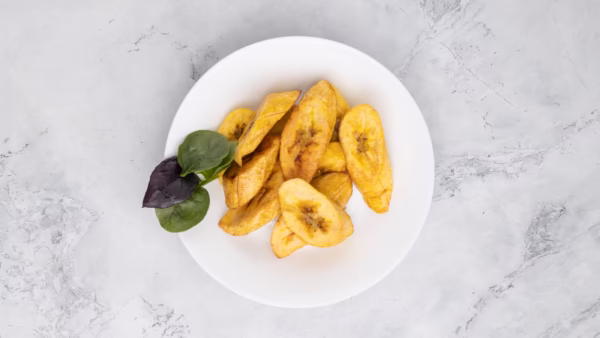 Fried Plantain