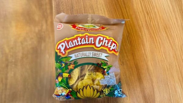 Plantain chips